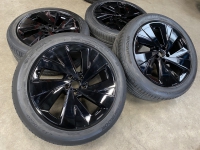 20 inch originele Ystad velgen + zomerbanden Volkswagen ID.buzz 12D601025B 12d601025C