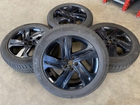 19 inch originele velgen + winterbanden Kia Sorento  52910 - P2330