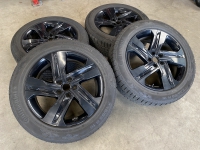 19 inch originele velgen + winterbanden Kia Sorento  52910 - P2330