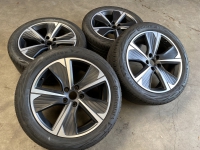 18 inch originele velgen + zomerbanden CUPRA  Formentor 5FF601025N set 2