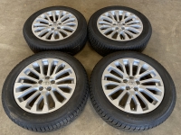 19 inch originele velgen + winterbanden Toyota RAV4 PW457-42002