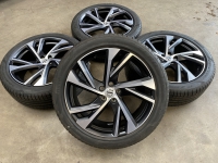 20 inch originele velgen + zomerbanden Volvo XC40 31471558