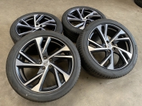 20 inch originele velgen + zomerbanden Volvo XC40 31471558