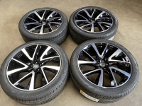 21 inch originele velgen + zomerbanden Volvo XC90 31445016 set 1