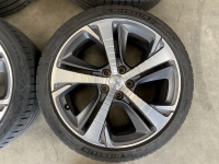 18 inch originele velgen + zomerbanden Peugeot 308 GT 9806253277