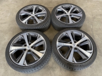 18 inch originele velgen + zomerbanden Peugeot 308 GT 9806253277