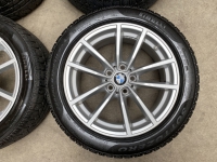 17  inch originele velgen + winterbanden BMW 3 serie 6883520 style 778 set 5