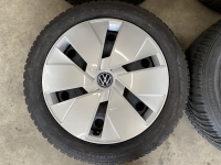 18 inch originele velgen + winterbanden Volkswagen ID.3 (set 4)