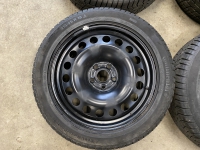 18 inch originele velgen + winterbanden Volkswagen ID.3 (set 1)