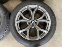 19 inch  velgen + zomerbanden BMW X3 X4 G01 G02 style735 6883752