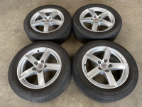 16 inch originele sport velgen + zomerbanden Seat Alhambra