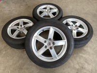 16 inch originele sport velgen + zomerbanden Seat Alhambra