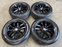 16 inch originele Sepang velgen + zomerbanden Volkswagen Passat 3G0601025