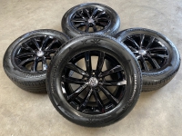 16 inch originele Sepang velgen + zomerbanden Volkswagen Passat 3G0601025