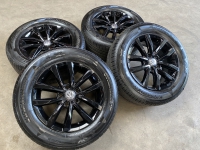 16 inch originele Sepang velgen + zomerbanden Volkswagen Passat 3G0601025