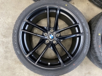 19 inch originele M velgen BMW Z4 style 762 / Toyota Supra 8812880 8812879