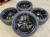 19 inch originele M velgen BMW Z4 style 762 / Toyota Supra 8812880 8812879