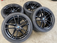 19 inch originele M velgen BMW Z4 style 762 / Toyota Supra 8812880 8812879