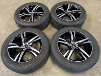 18 inch originele R line velgen + zomerbanden Volvo XC40 32327352