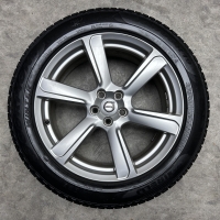 19 inch originele turbine velgen + winterbanden Volvo XC60 XC90 31471604
