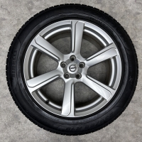 19 inch originele turbine velgen + winterbanden Volvo XC60 XC90 31471604
