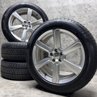 19 inch originele turbine velgen + winterbanden Volvo XC60 XC90 31471604