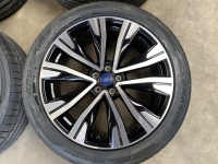 20 inch originele velgen + zomerbanden Ford Kuga MK3 (LJ6C-L2A PV4C-L2A)