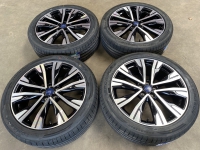 20 inch originele velgen + zomerbanden Ford Kuga MK3 (LJ6C-L2A PV4C-L2A)