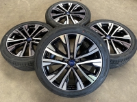 20 inch originele velgen + zomerbanden Ford Kuga MK3 (LJ6C-L2A PV4C-L2A)