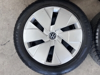 18 inch originele velgen + winterbanden Volkswagen ID.3 (set 5)