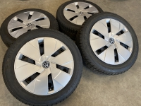 18 inch originele velgen + winterbanden Volkswagen ID.3 (set 5)