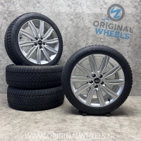 19  inch originele velgen + winterbanden Audi A6 A7 4K C8 4K0601025M