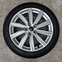 19  inch originele velgen + winterbanden Audi A6 A7 4K C8 4K0601025M