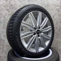 19  inch originele velgen + winterbanden Audi A6 A7 4K C8 4K0601025M