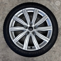 19  inch originele velgen + winterbanden Audi A6 A7 4K C8 4K0601025M