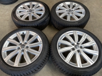 19  inch originele velgen + winterbanden Audi A6 A7 4K C8 4K0601025M