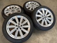 19  inch originele velgen + winterbanden Audi A6 A7 4K C8 4K0601025M