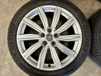 19  inch originele velgen + winterbanden Audi A6 A7 4K C8 4K0601025M