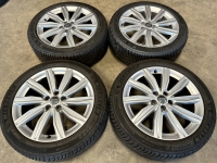 19  inch originele velgen + winterbanden Audi A6 A7 4K C8 4K0601025M