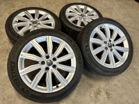 19  inch originele velgen + winterbanden Audi A6 A7 4K C8 4K0601025M