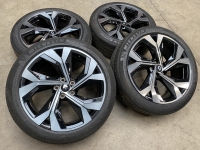 20 inch originele velgen + Michelin zomerbanden Renault Austral 403001493R