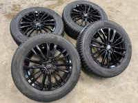 15 inch originele velgen + winterbanden Hyundai I20 kba 51578