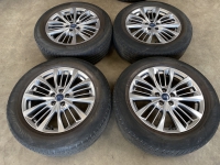 18 inch originele Ford Kuga MK3 velgen met vierseizoenenbanden LV4J-1007-A1A