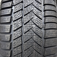 17 inch originele velgen + winterbanden Skoda Octavia 5E0601025N set 1