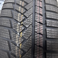 17 inch originele velgen + winterbanden Skoda Octavia 5E0601025N set 1