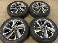 18 inch originele velgen + zomerbanden Kia Sportage 52910-G5200