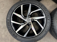 18 inch originele R line velgen + winterbanden Volvo V60 31471311