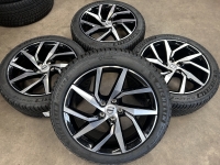 18 inch originele R line velgen + winterbanden Volvo V60 31471311