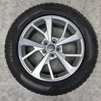 18 inch originele velgen + winterbanden Audi Q3 83A601025J