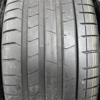 21 inch originele velgen + zomerbanden Audi Q5 SQ5 80A601025AS